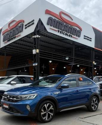VOLKSWAGEN NIVUS 1.0 200 TSI TOTAL FLEX HIGHLINE AUTOMÁTICO